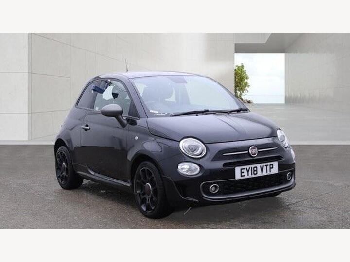 Fiat 500 1.2 S Euro 6 (s/s) 3dr