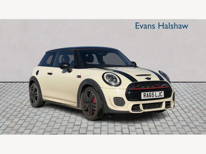 MINI HATCHBACK 2.0 John Cooper Works Auto Euro 6 (s/s) 3dr
