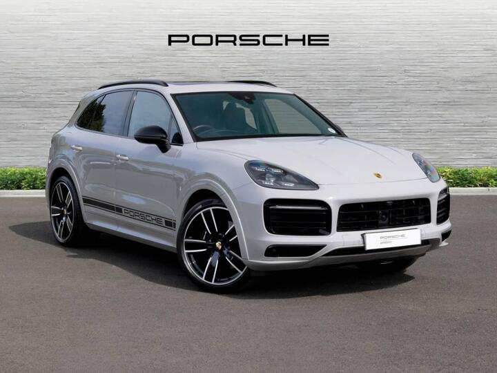 Porsche Cayenne 2.9T V6 S Platinum Edition TiptronicS 4WD Euro 6 (s/s) 5dr