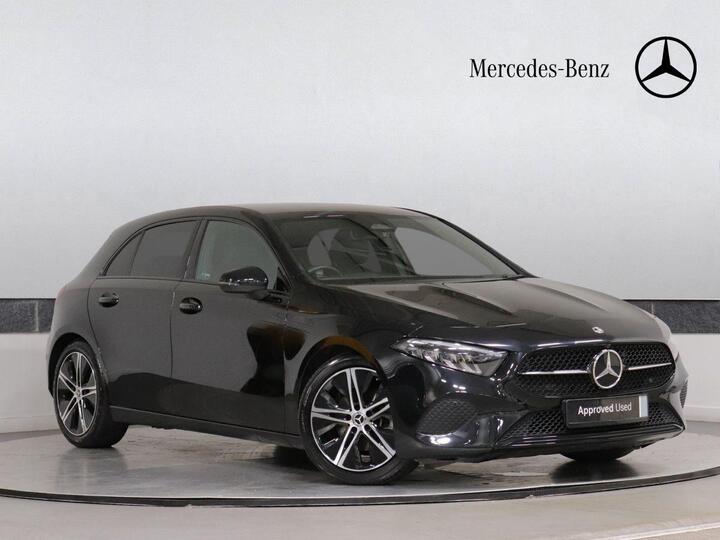 Mercedes-Benz A Class 1.3 A180h MHEV Sport Edition 7G-DCT Euro 6 (s/s) 5dr