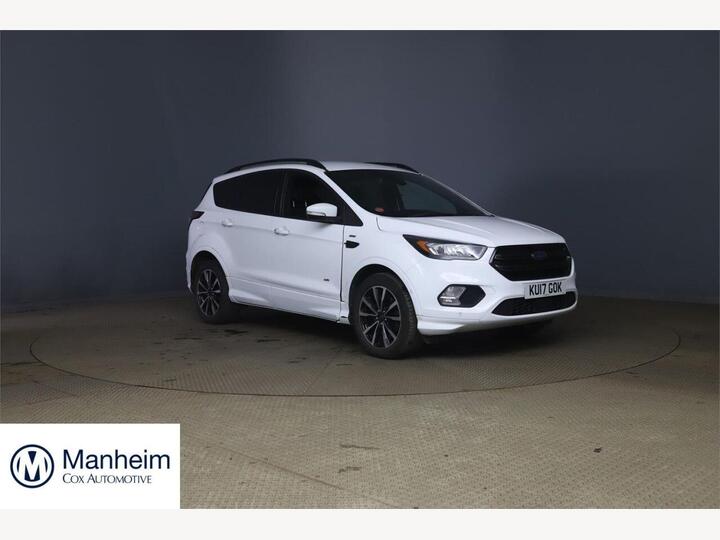 Ford KUGA 2.0 TDCi EcoBlue ST-Line AWD Euro 6 (s/s) 5dr