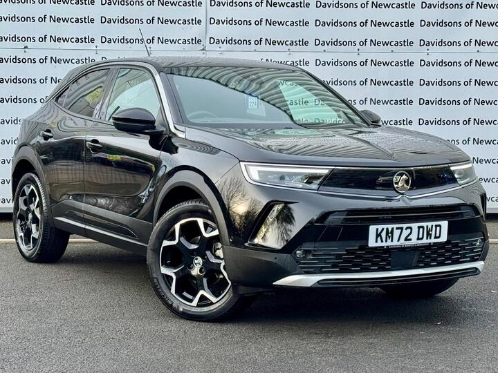 Vauxhall Mokka 1.2 Turbo Ultimate Auto Euro 6 (s/s) 5dr