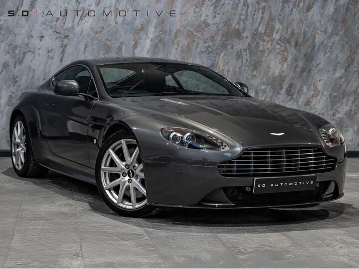 Aston Martin VANTAGE 4.7 V8 S Sportshift Euro 5 2dr