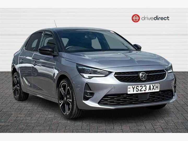 Vauxhall CORSA 1.2 Turbo Ultimate Auto Euro 6 (s/s) 5dr