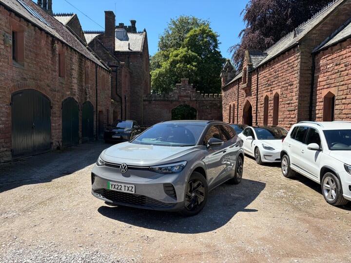 Volkswagen ID.4 Pure 52kWh Life Auto 5dr