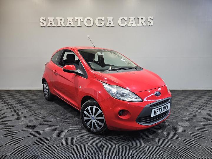 Ford Ka 1.2 Edge Euro 5 (s/s) 3dr