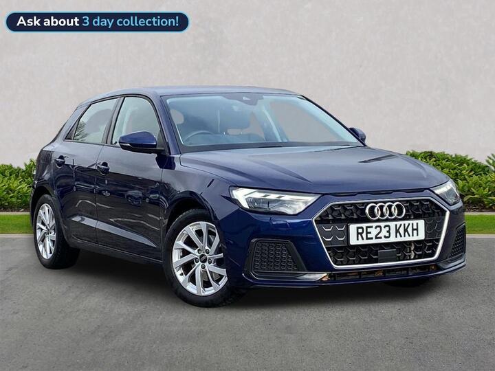 Audi A1 1.0 TFSI 30 Sport Sportback Euro 6 (s/s) 5dr