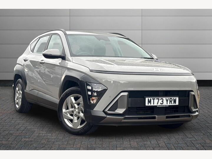 Hyundai KONA 1.0 T-GDi Advance DCT Euro 6 (s/s) 5dr