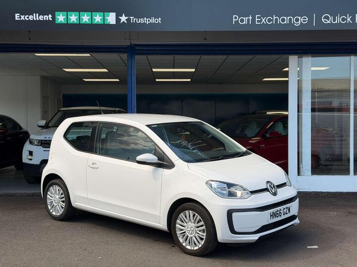 Volkswagen UP! 1.0 Move Up! Euro 6 3dr