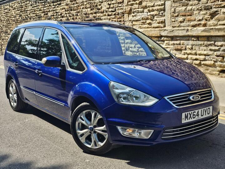 Ford Galaxy 2.0 TDCi Titanium Euro 5 5dr