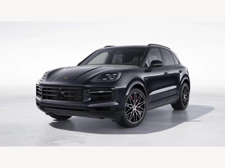 Porsche Cayenne 3.0 V6 E-Hybrid 25.9kWh S TiptronicS 4WD Euro 6 (s/s) 5dr