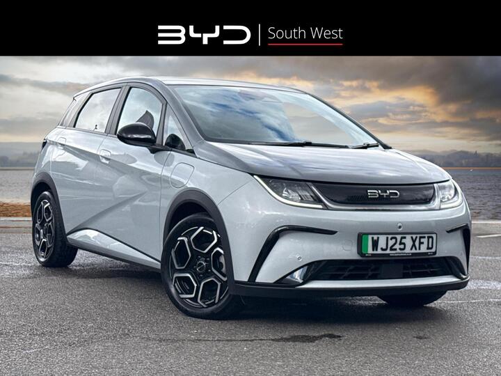 BYD Dolphin 60.48kWh Design Auto 5dr
