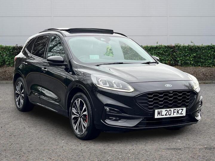 Ford Kuga 1.5T EcoBoost ST-Line X First Edition Euro 6 (s/s) 5dr