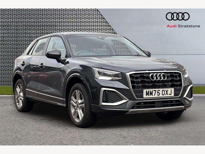 Audi Q2 1.5 TFSI CoD 35 Sport Euro 6 (s/s) 5dr