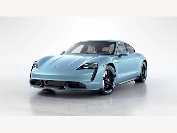 Porsche Taycan Performance Plus 93.4kWh Turbo Auto 4WD 4dr (11kW Charger)