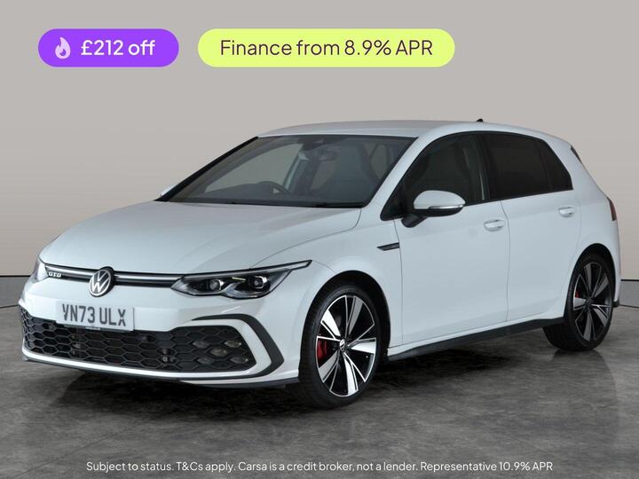 Volkswagen Golf 2.0 TDI GTD DSG Euro 6 (s/s) 5dr