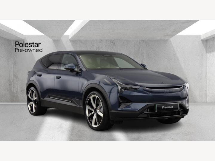 Polestar Polestar 3 Single Motor 111kWh Long Range Plus Pilot Auto RWD 5dr