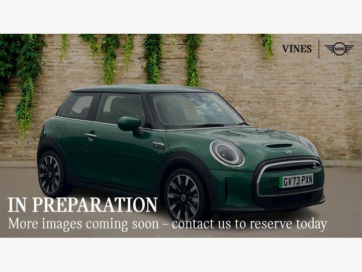 MINI Hatch Cooper SE 32.6kWh Level 3 Auto 3dr