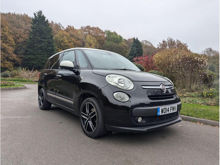 Fiat 500L 1.3 MultiJet Pop Star MPW Euro 5 (s/s) 5dr