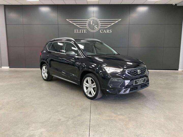 SEAT ATECA 1.5 TSI EVO FR Euro 6 (s/s) 5dr