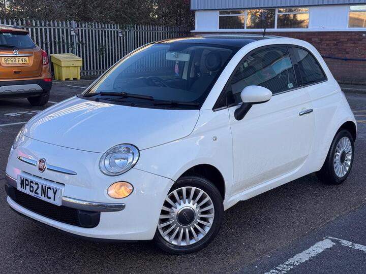 Fiat 500 1.2 Lounge Euro 4 3dr