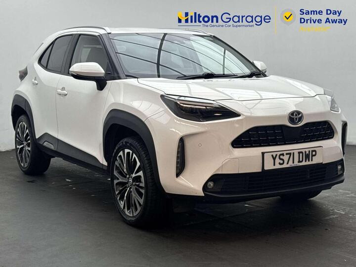 Toyota YARIS CROSS 1.5 VVT-h Excel E-CVT Euro 6 (s/s) 5dr