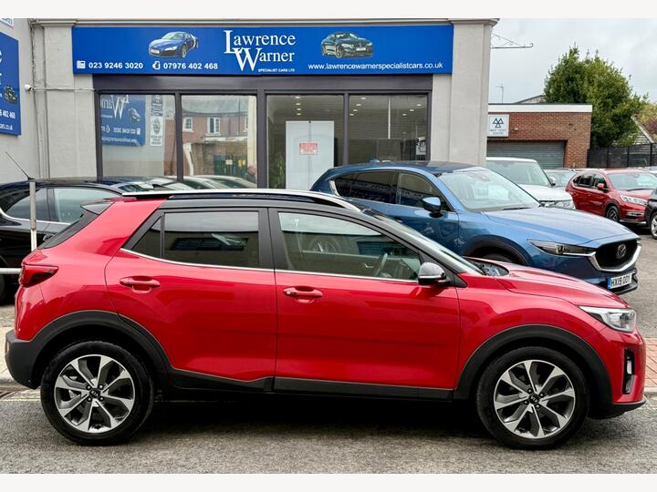 Kia Stonic 1.0 T-GDi 4 Euro 6 (s/s) 5dr