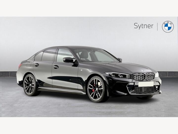 BMW 3 Series Saloon 3.0 M340i MHT Auto XDrive Euro 6 (s/s) 4dr