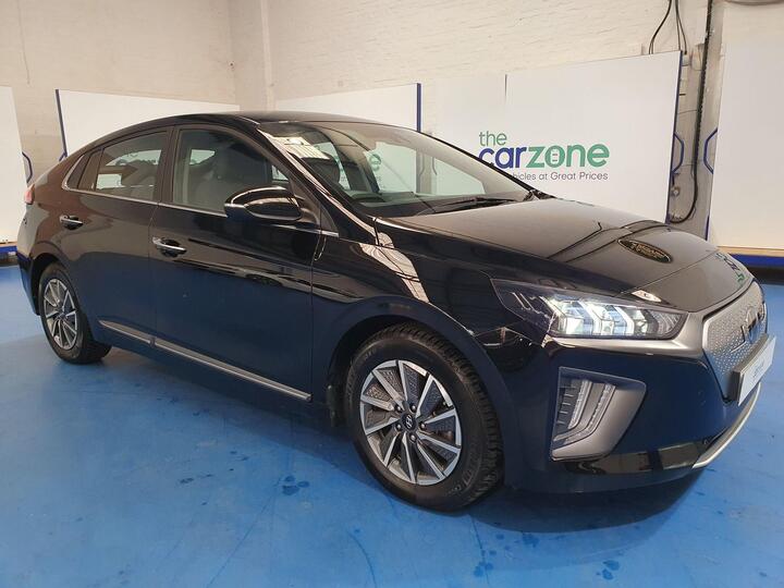 Hyundai IONIQ 38.3kWh Premium Auto 5dr