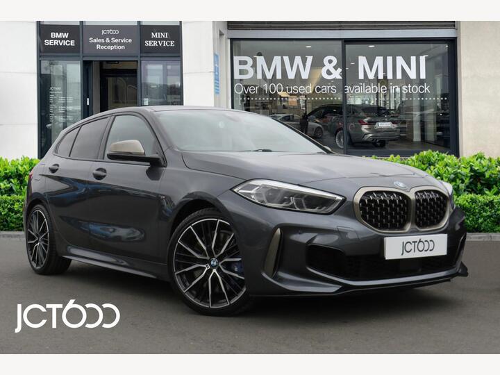BMW 1 Series 2.0 M135i Auto XDrive Euro 6 (s/s) 5dr