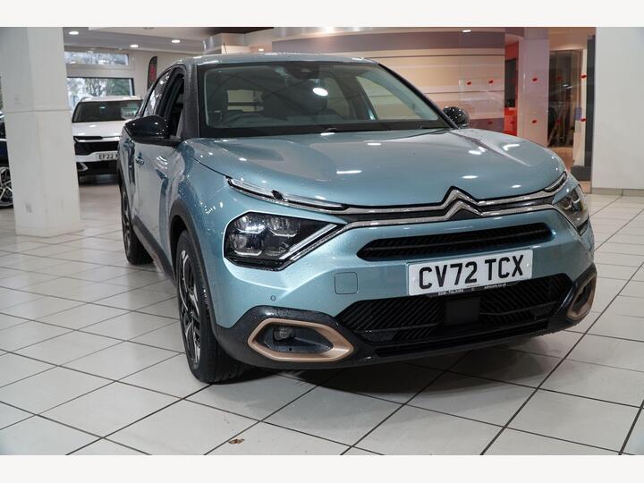 Citroen C4 1.2 PureTech C-Series Edition Euro 6 (s/s) 5dr