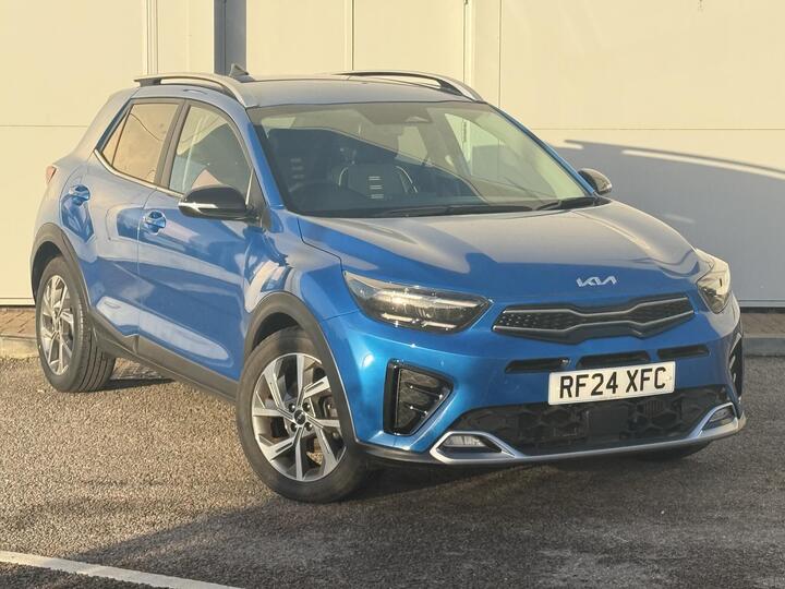Kia Stonic 1.0 T-GDi MHEV GT-Line S DCT Euro 6 (s/s) 5dr