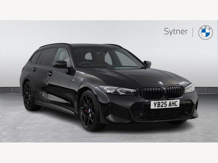 BMW 3 Series 2.0 320i M Sport Touring Auto Euro 6 (s/s) 5dr