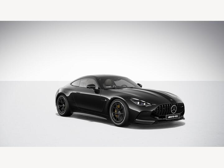 Mercedes-Benz AMG GT 4.0 63 V8 BiTurbo (Premium Plus) SpdS MCT 4MATIC+ Euro 6 (s/s) 2dr