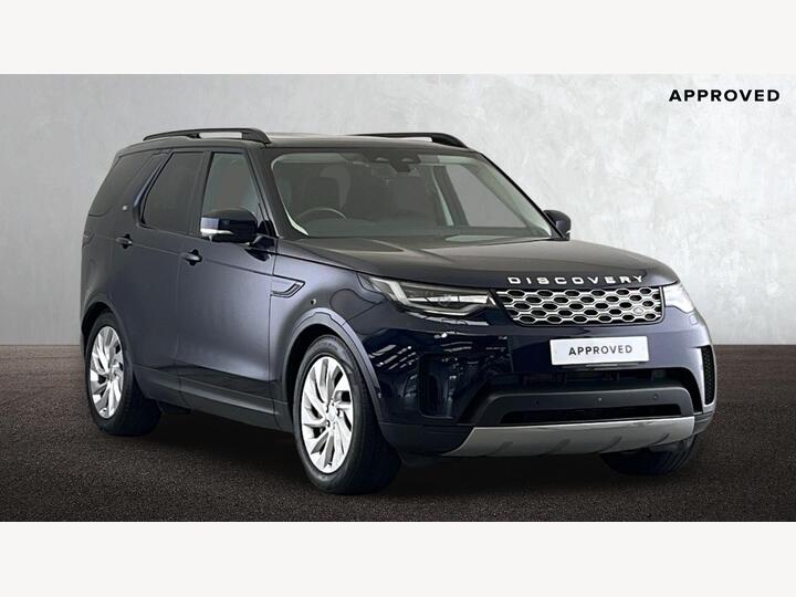 Land Rover Discovery 3.0 D300 MHEV S Auto 4WD Euro 6 (s/s) 5dr