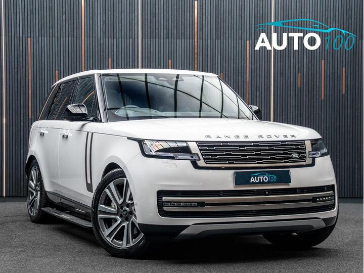 Land Rover Range Rover 3.0 P460e 38.2kWh HSE Auto 4WD Euro 6 (s/s) 5dr Land Rover Range Rover 3.0 P460e 38.2kWh HSE Auto 4WD Euro 6 (s/s) 5dr