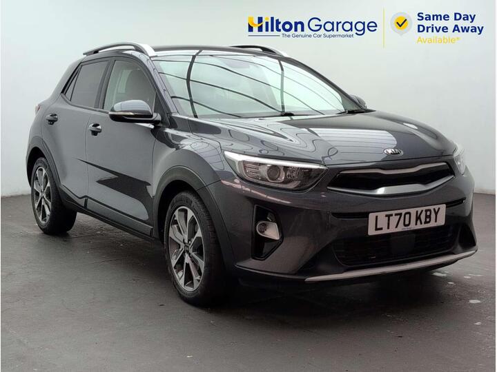 Kia STONIC 1.0 T-GDi 3 DCT Euro 6 (s/s) 5dr