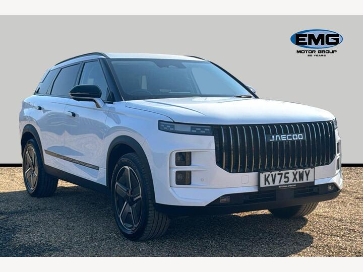 JAECOO 7 1.5T SHS 18.3kWh Luxury Auto Euro 6 (s/s) 5dr