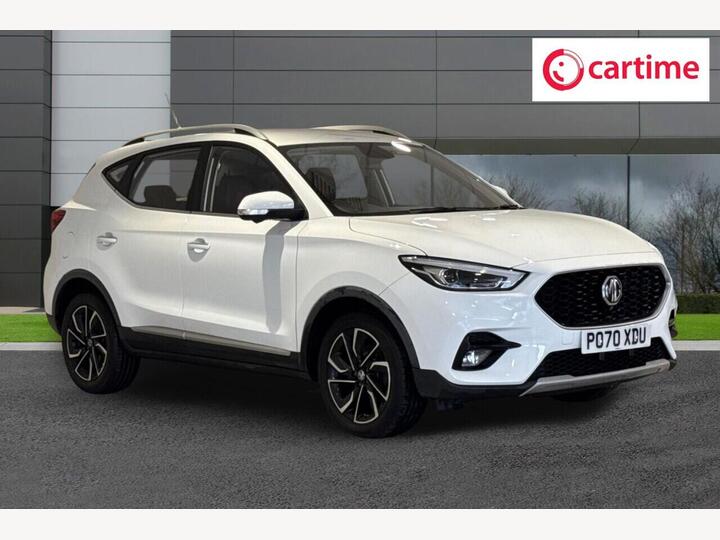 MG MG ZS 1.5 VTi-TECH Exclusive Euro 6 (s/s) 5dr