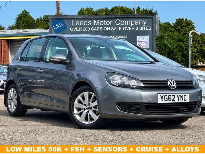 Volkswagen GOLF 1.4 TSI Match Euro 5 5dr