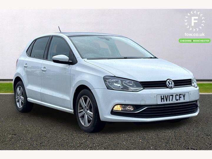 Volkswagen Polo 1.2 TSI BlueMotion Tech Match Euro 6 (s/s) 5dr