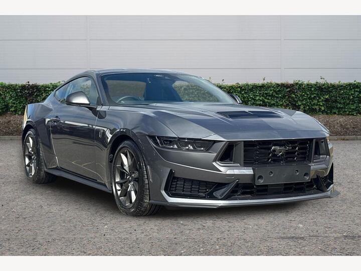 Ford Mustang 5.0 V8 Dark Horse SelShift Euro 6 2dr