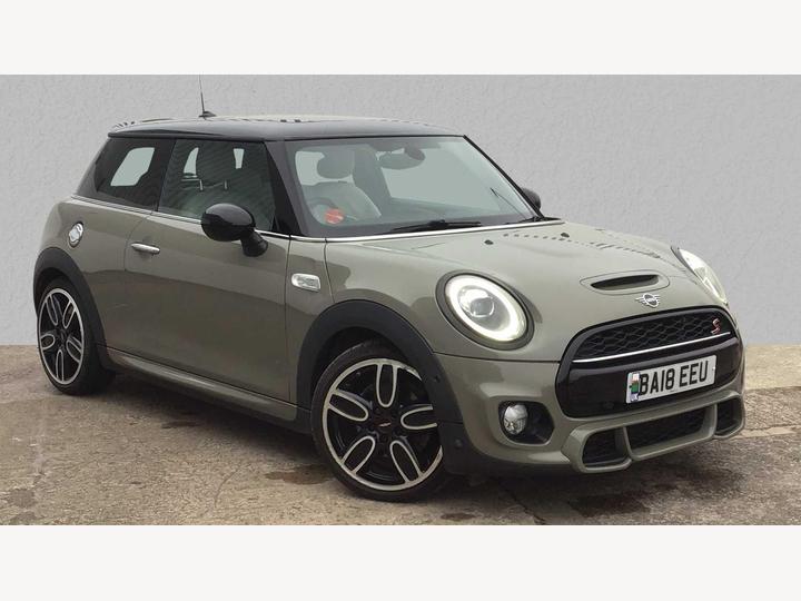 MINI HATCH 2.0 Cooper S Euro 6 (s/s) 3dr