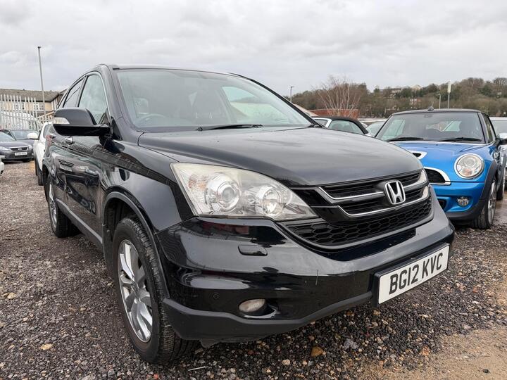 Honda CR-V 2.0 I-VTEC ES 4WD Euro 5 5dr