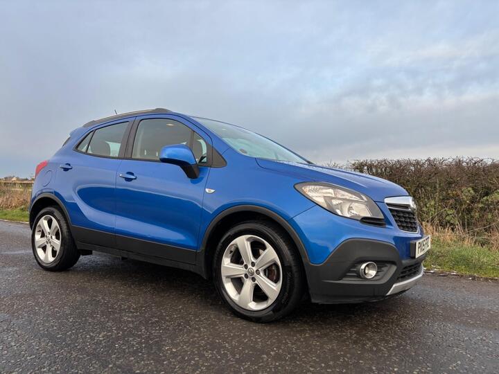 Vauxhall Mokka 1.4T SE 4WD Euro 5 (s/s) 5dr
