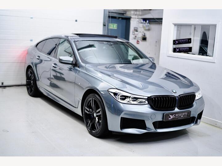 BMW 6 Series Gran Turismo 3.0 630d M Sport GT Auto XDrive Euro 6 (s/s) 5dr BMW 6 Series Gran Turismo 3.0 630d M Sport GT Auto XDrive Euro 6 (s/s) 5dr