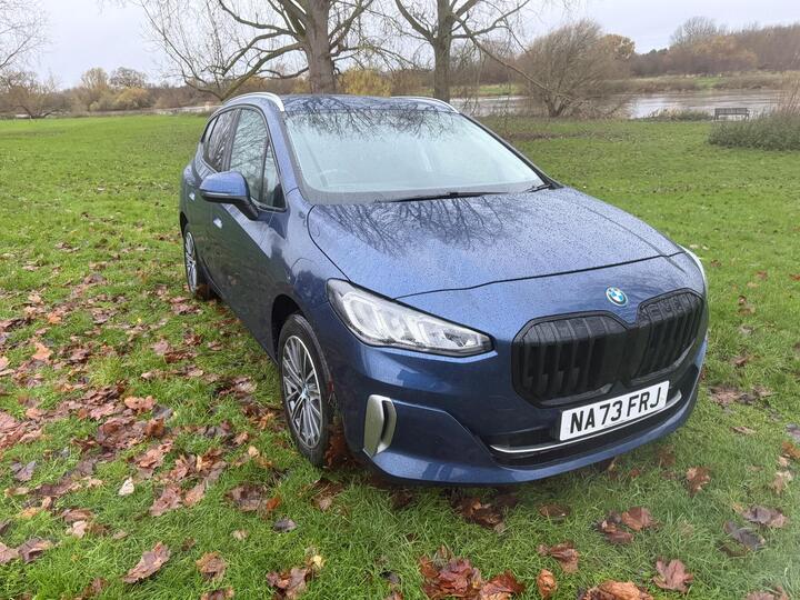 BMW 2 Series Active Tourer 1.5 225xe 16.3kWh Luxury DCT 4WD Euro 6 (s/s) 5dr