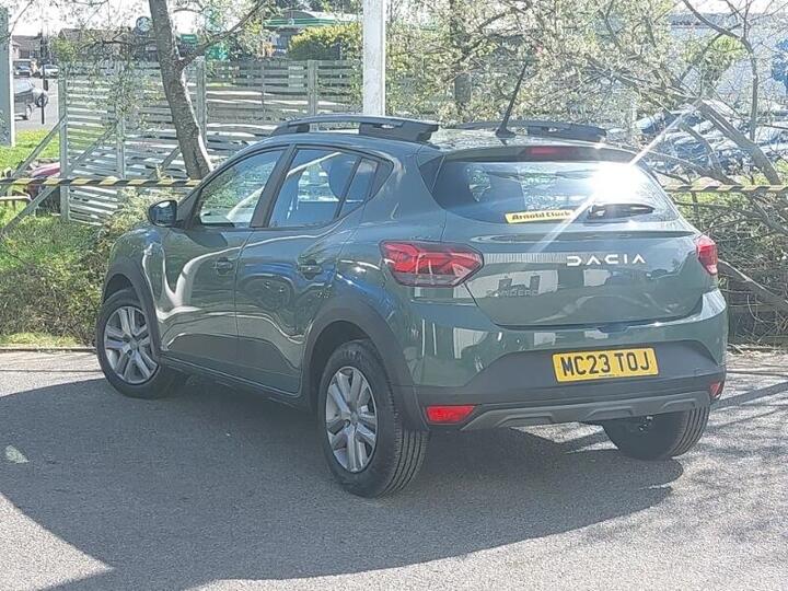 Dacia Sandero Stepway 1.0 TCe Expression Euro 6 (s/s) 5dr