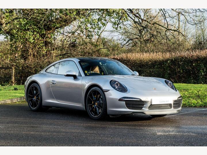 Porsche 911 3.8 991 Carrera S PDK Euro 5 (s/s) 2dr