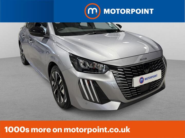 Peugeot 208 1.2 PureTech Allure Euro 6 (s/s) 5dr